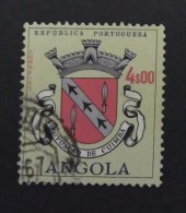 ANGOLA. USADO - USED - Angola