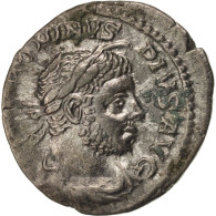 Monnaie, Elagabal, Denier, 221, Roma, TTB+, Argent, RIC:88 - The Severans (193 AD To 235 AD)