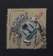 ANGOLA. USADO - USED - Angola