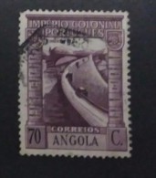 ANGOLA. USADO - USED - Angola