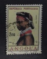 ANGOLA. USADO - USED - Angola