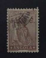 ANGOLA. USADO - USED - Angola