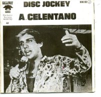DISC JOCKEY A CELENTANO - Collectors