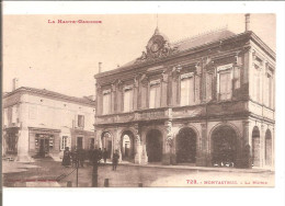 MONTASTRUC  La Mairie - Montastruc-la-Conseillère