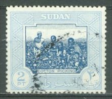 SUDAN 1951: Sc 105 / YT 103, O - FREE SHIPPING ABOVE 10 EURO - Sudan (...-1951)