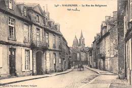 Valognes     50      Rue Des Religieuses - Valognes