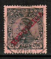 PORTUGAL  Scott  # 180 VF USED - Oblitérés