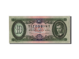 Billet, Hongrie, 10 Forint, 1969, 1969-06-30, SUP - Hongrie