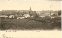 MONT SAINT-GUIBERT « Panorama » - Nels Série 79 N° 24 (1906) - Mont-Saint-Guibert