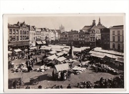 Pays Bas - Marktdag's Hertogenbosch (Bois-le-Duc) - 's-Hertogenbosch