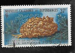 TIMBRE OBLITERE DE NOUVELLE CALEDONIE N° YVERT PA 78 - Usados