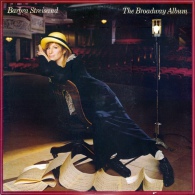 * LP *  BARBRA STREISAND - THE BROADWAY ALBUM (Holland 1985) - Musicals