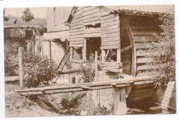 32456  -    Heure En Famenne -  Moulin  Chute D'eau - Somme-Leuze