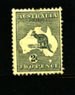 AUSTRALIA - 1915  KANGAROO   2 D.   3rd  WATERMARK   MINT  SG35 - Nuovi