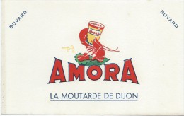 AMORA/La Moutarde De Dijon / /Vers 1955       BUV262 - Senf