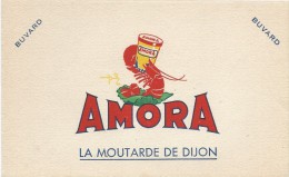 AMORA/La Moutarde De Dijon / /Vers 1955       BUV263 - Mostard