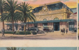 Nice La Gare - Transport (rail) - Station