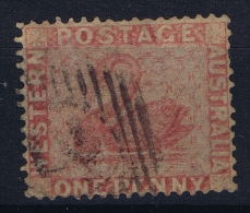 Tasmania:  Mi 19 D  SG 38    P 14  Used - Used Stamps