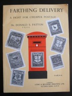 Farthing Delivery - 1960 - 54 Pages - Frais De Port 2.00 Euros - Other & Unclassified