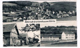 D5614     RETTERODE / WITZENHAUSEN : Multiview - Witzenhausen