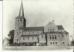 Verlaine (Liége) -- L' Eglise.    ( 2 Scans) - Verlaine