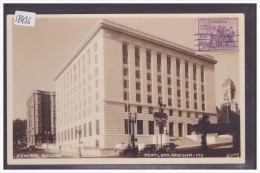 USA - PORTLAND - FEDERAL BUILDING - TB - Portland