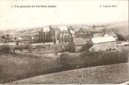 AUBEL (4880) : Environs D' Aubel - Vue Générale De L'abbaye Du Val-dieu. CPA. - Aubel