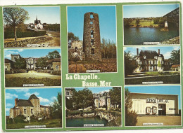 44  LA  CHAPELLE  BASSE  MER    8  VUES - La Chapelle Basse-Mer