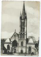 CPSM LIMOGES, EGLISE ST SAINT PIERRE, HAUTE VIENNE 87 - Limoges