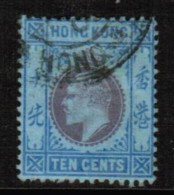 HONG KONG  Scott  # 94 VF USED - Gebruikt