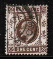 HONG KONG  Scott  # 86 VF USED - Used Stamps