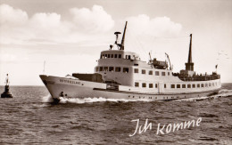 Nordseebad Borkum M.S.Ostfriesland - Borkum