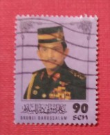BRUNEI. USADO - USED. - Brunei (1984-...)