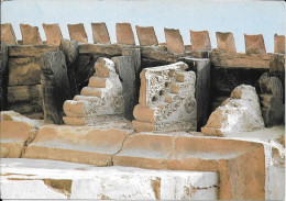 MONASTERO DE SAN MILLAN DE SUSO - Canecillos De Modillones - La Rioja (Logrono)