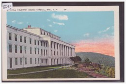 USA - CATSKILL - MOUNTAIN HOUSE - TB - Catskills