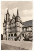 Duderstadt - S/w Rathaus 1 - Duderstadt