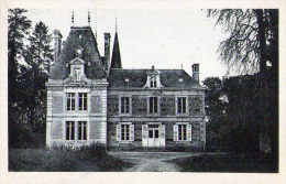 61 - LE MESNIL DE BRIOUZE - Château De La Ramée    (PM) - Briouze