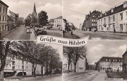 Hilden - Markt - Oberstadt - Richratherstrasse - Hilden