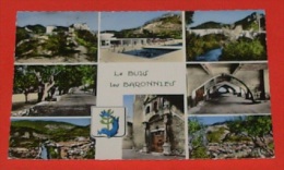 26 - Le Buis Les Baronnies - ( Drôme ) :: Carte Multi Vues   ----- 330 - Buis-les-Baronnies
