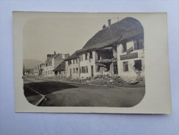 Réf: 65-3-8.                CERNAY   ( Carte Photo Allemande ) - Cernay