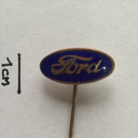 Badge / Pin ZN001026 - Automobile / Car Ford - Ford