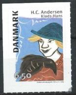 Danemark 2014 N°1761 Adhésif Neuf, H. C. Andersen, Numskull Jack - Nuovi