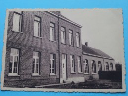 Zusters Der Christelijke Scholen Klooster En School () -  Anno 1967 ( Zie Foto Voor Details ) !! - Zörsel