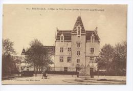 21 - Côte D´Or / MEURSAULT -- L´hôtel De Ville. - Meursault