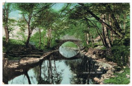 RB 1081 - Early Postcard - Askham Bridge - Penrith Cumbria - Penrith