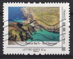 Collector Les Îles Françaises : Les îles Bretonnes 2013 : Penn Ar Roc'h - île D'Ouessant - Collectors