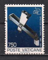 YT N° 908   - Oblitéré  - 100e Observatoire Du Vatican - Usados