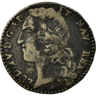 Monnaie, France, Louis XV, 1/10 Écu Au Bandeau, 12 Sols, 1/10 ECU, 1766, Paris - 1715-1774 Louis  XV The Well-Beloved