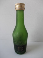 - Ancienne Mignonnette COGNAC CAMUS NAPOLEON - - Miniatures