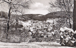 Nagold - Winter 1965 - Nagold